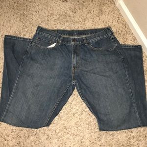 Levi Strauss & Co jeans